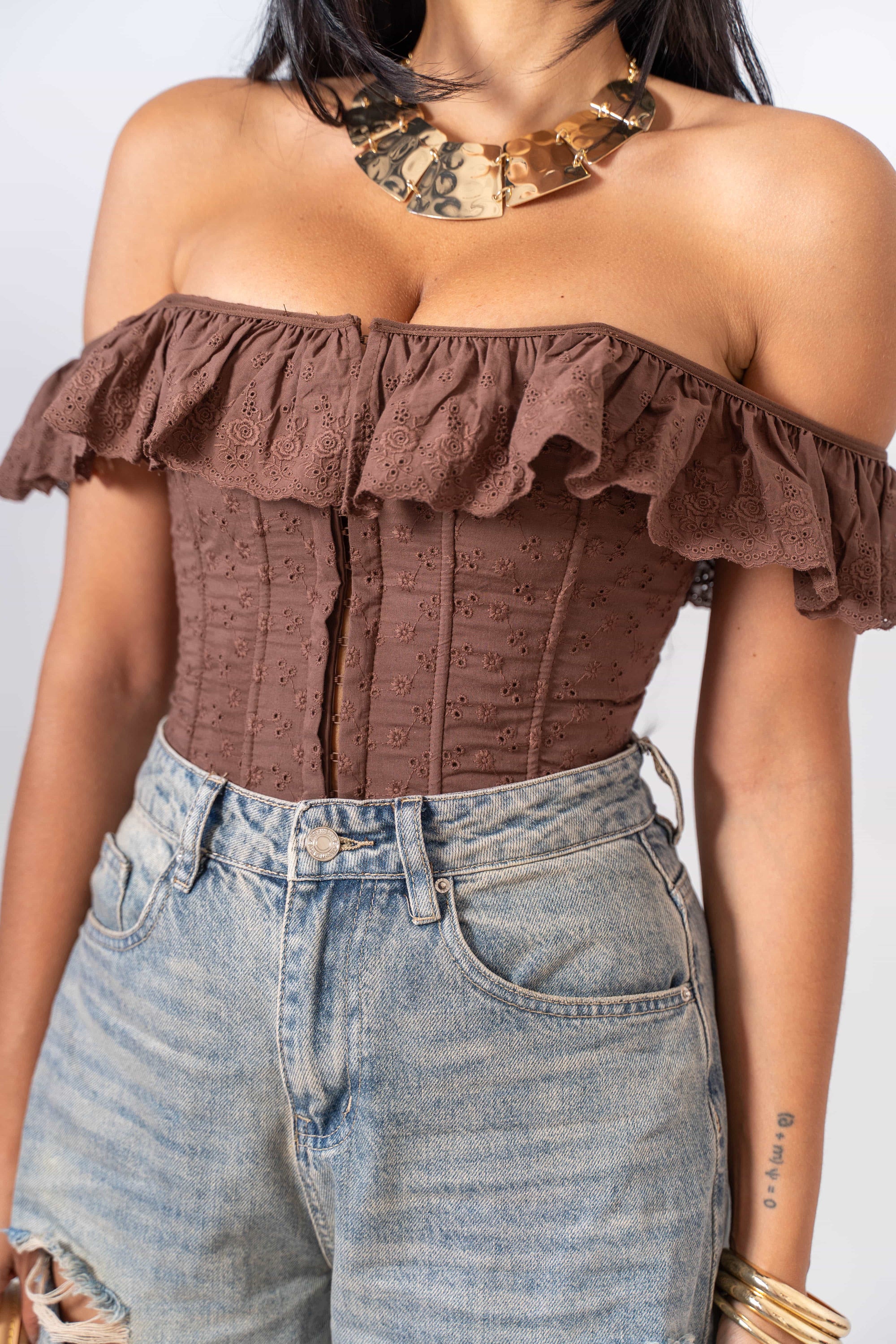 Bustier Venere