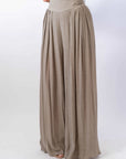 Pantalone Plissé