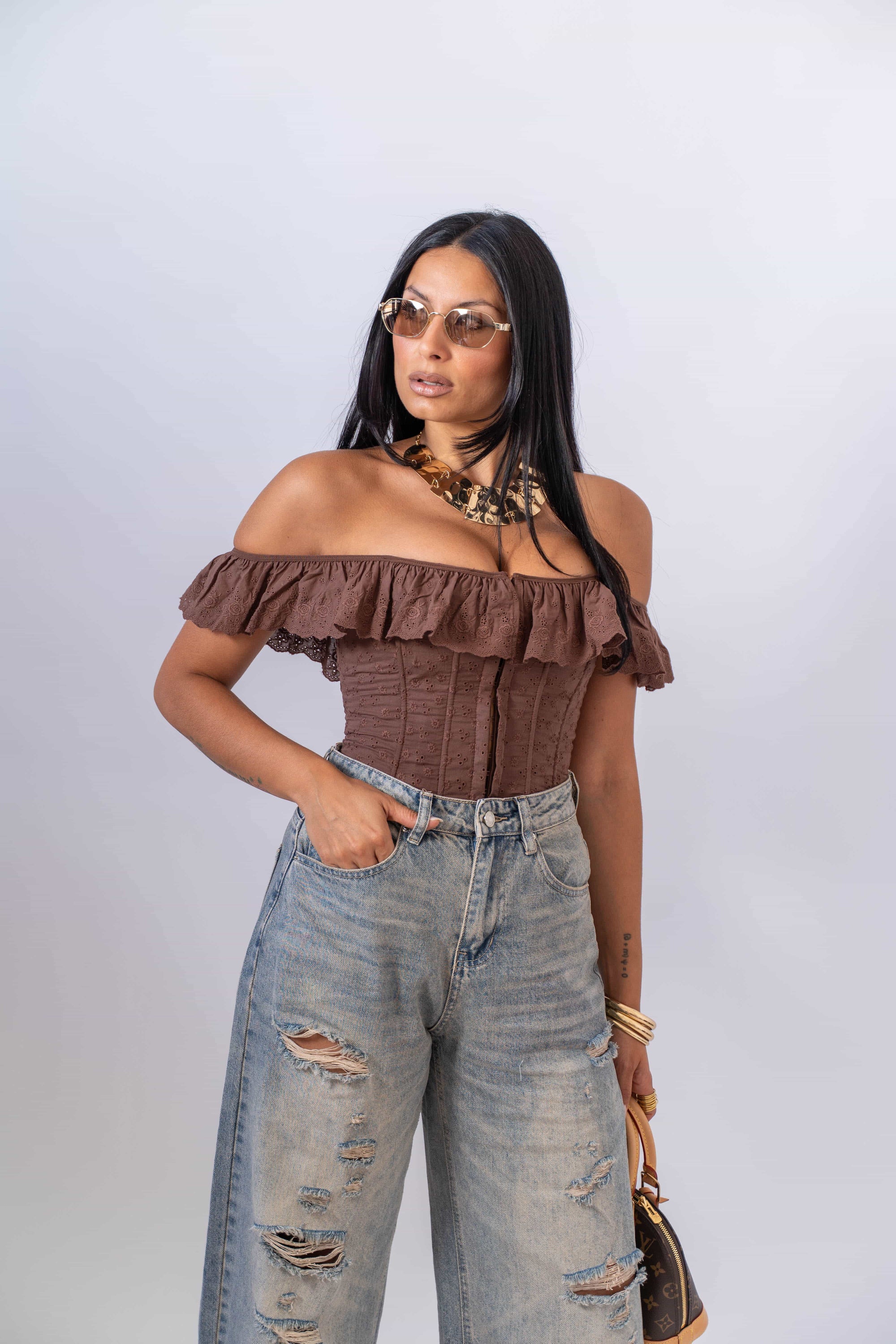 Bustier Venere
