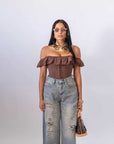 Bustier Venere