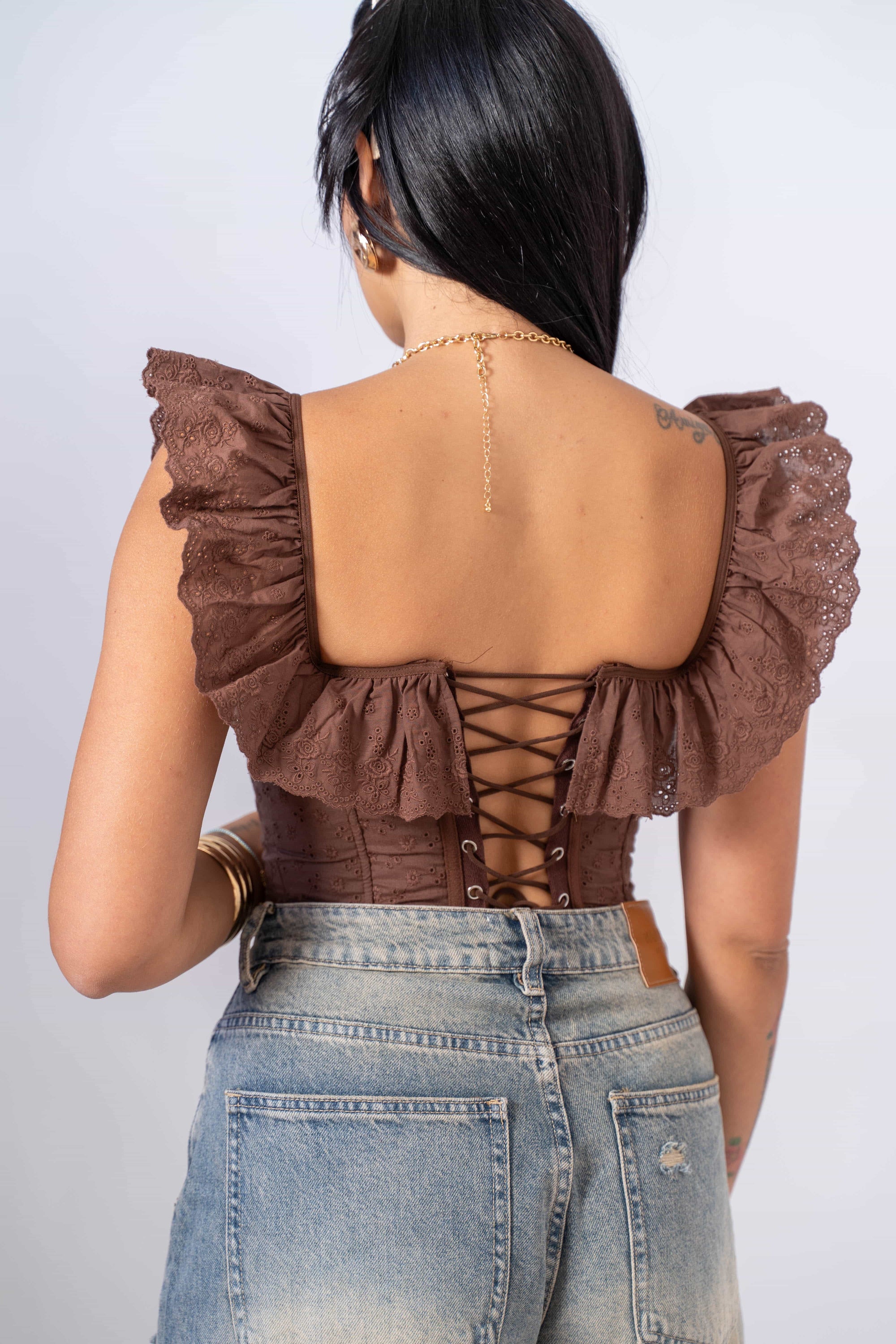 Bustier Venere