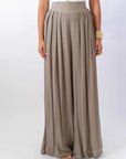 Pantalone Plissé
