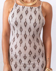 Dress Lurex Brooke