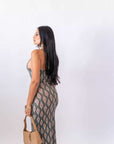 Dress Lurex Brooke