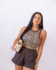 Canotta Animalier
