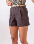 Shorts Brown