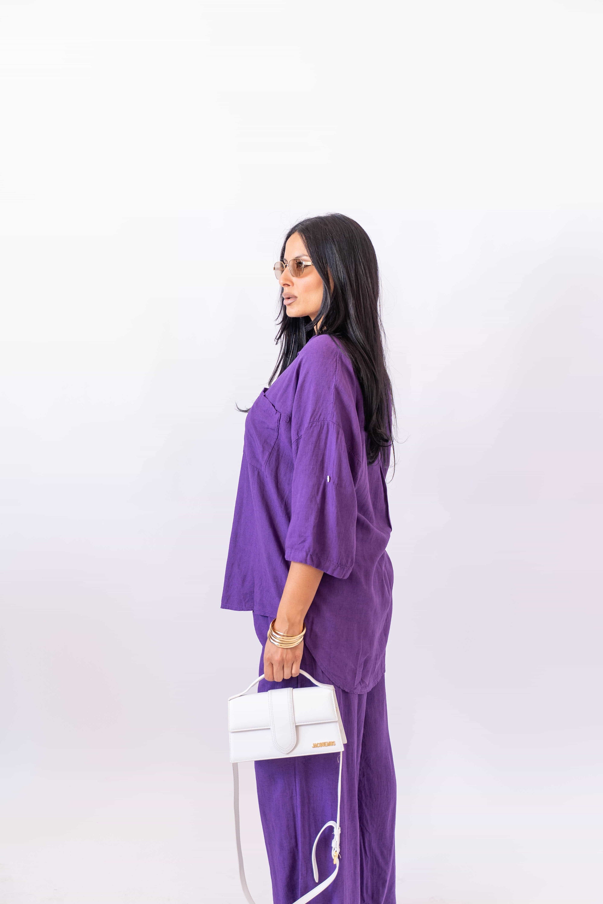 Coordinato In Lino