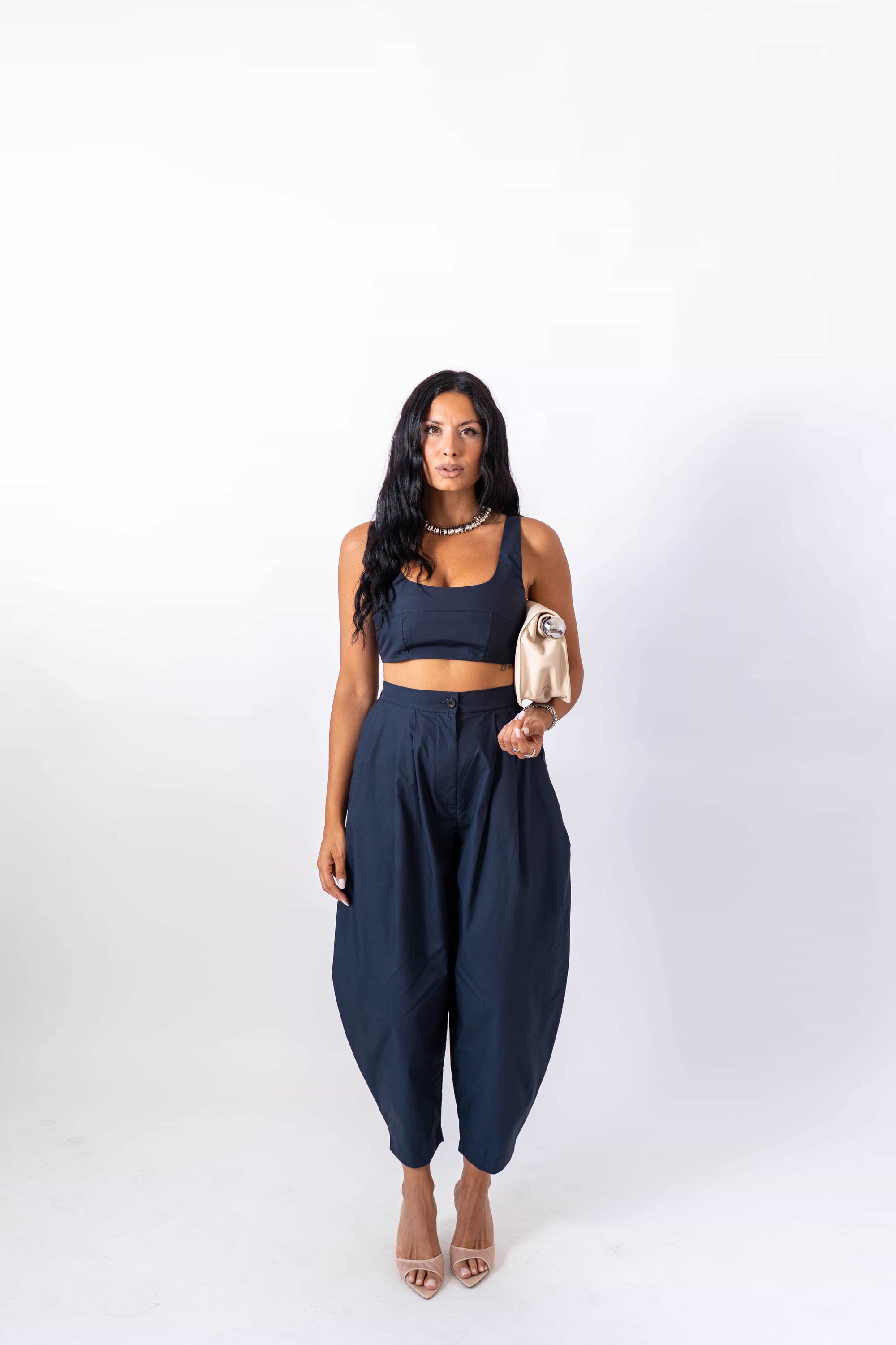 Coordinato Balloon Blue