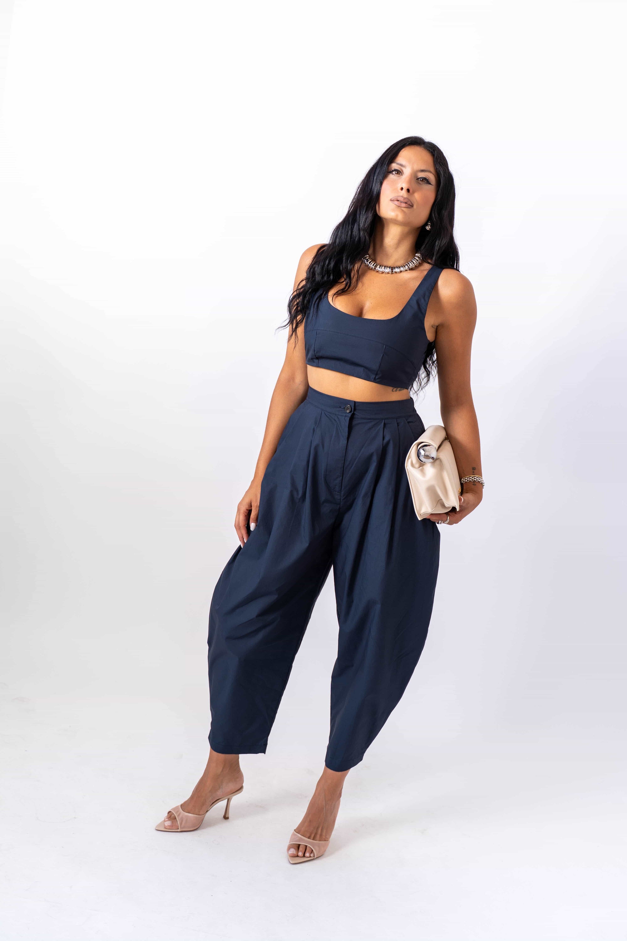 Coordinato Balloon Blue