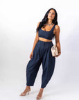 Coordinato Balloon Blue