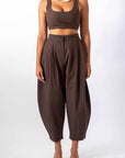 Coordinato Balloon Brown