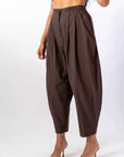 Coordinato Balloon Brown