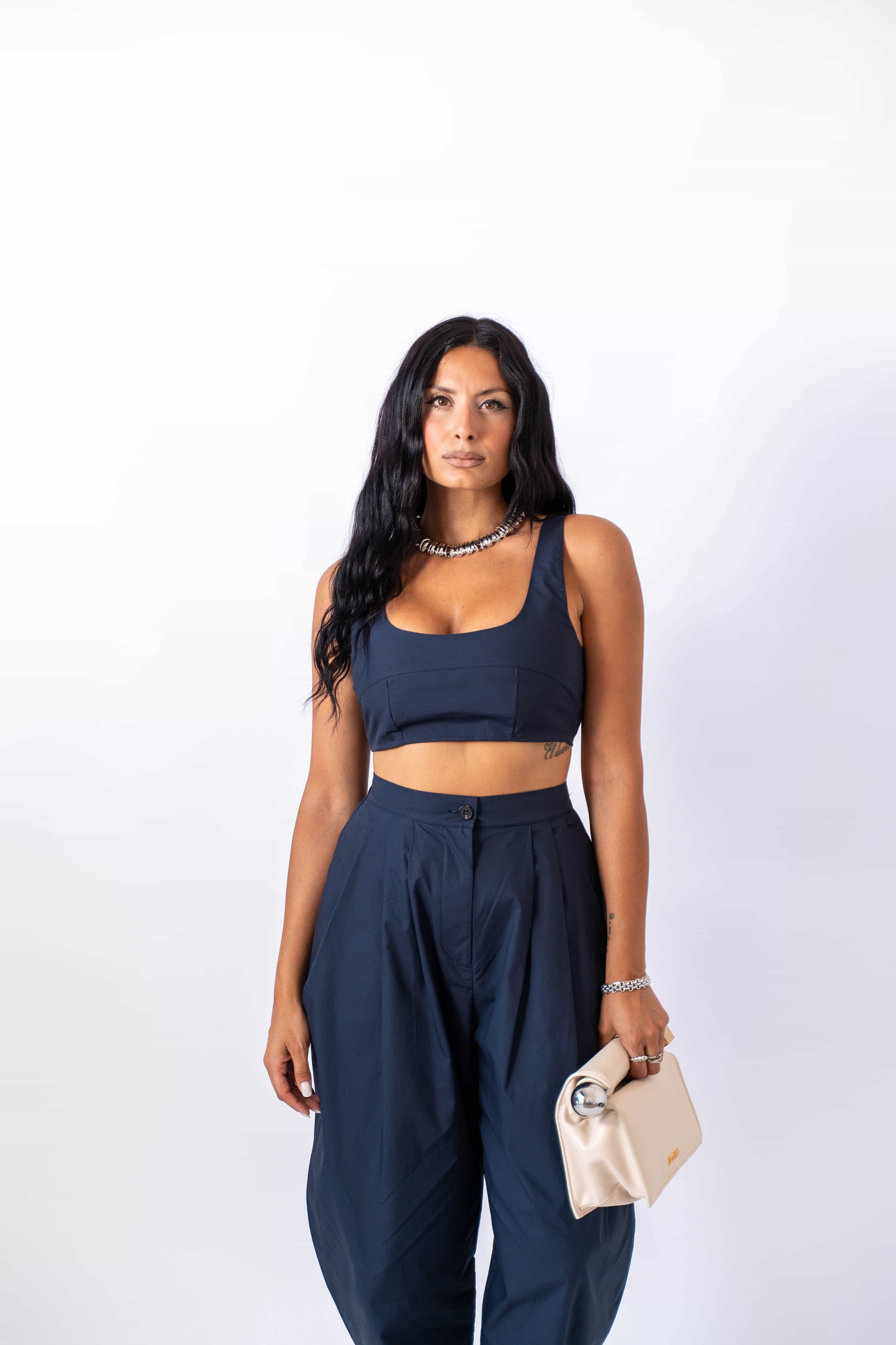 Coordinato Balloon Blue