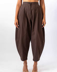 Coordinato Balloon Brown