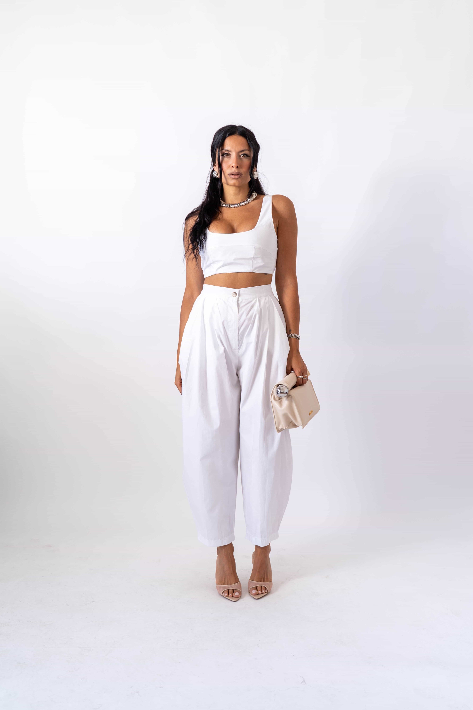 Coordinato Balloon White