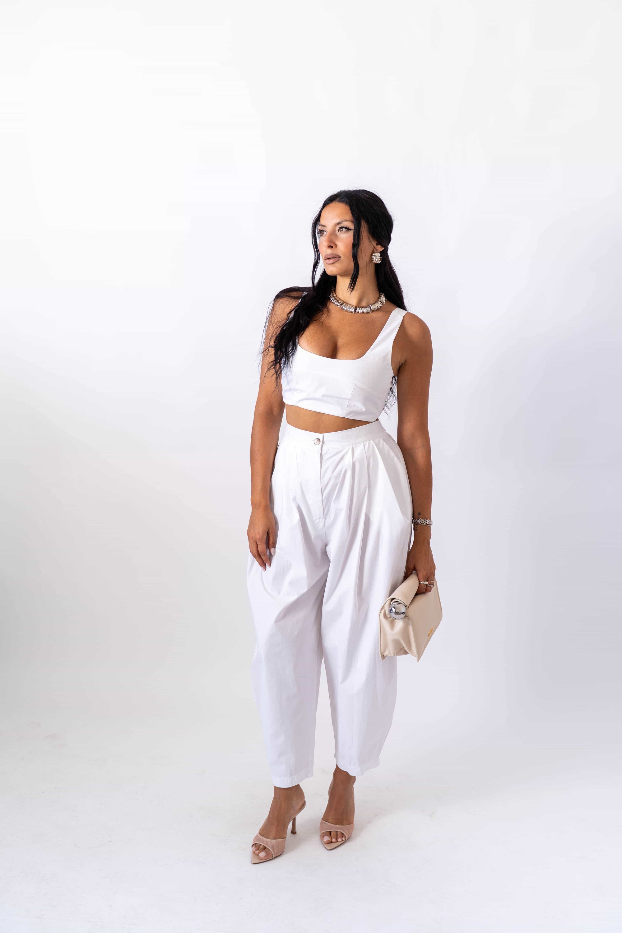 Coordinato Balloon White