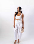 Coordinato Balloon White