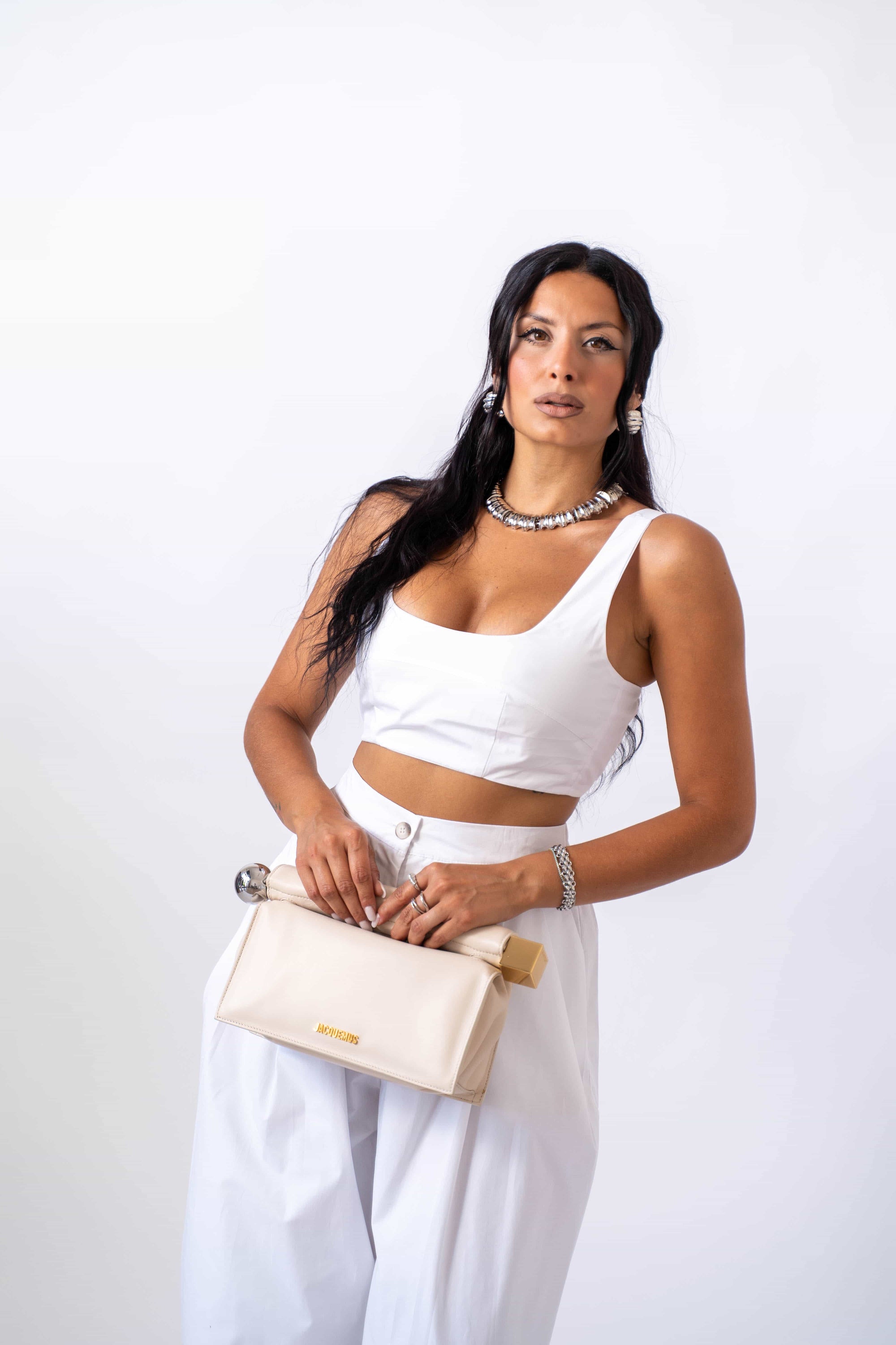 Coordinato Balloon White