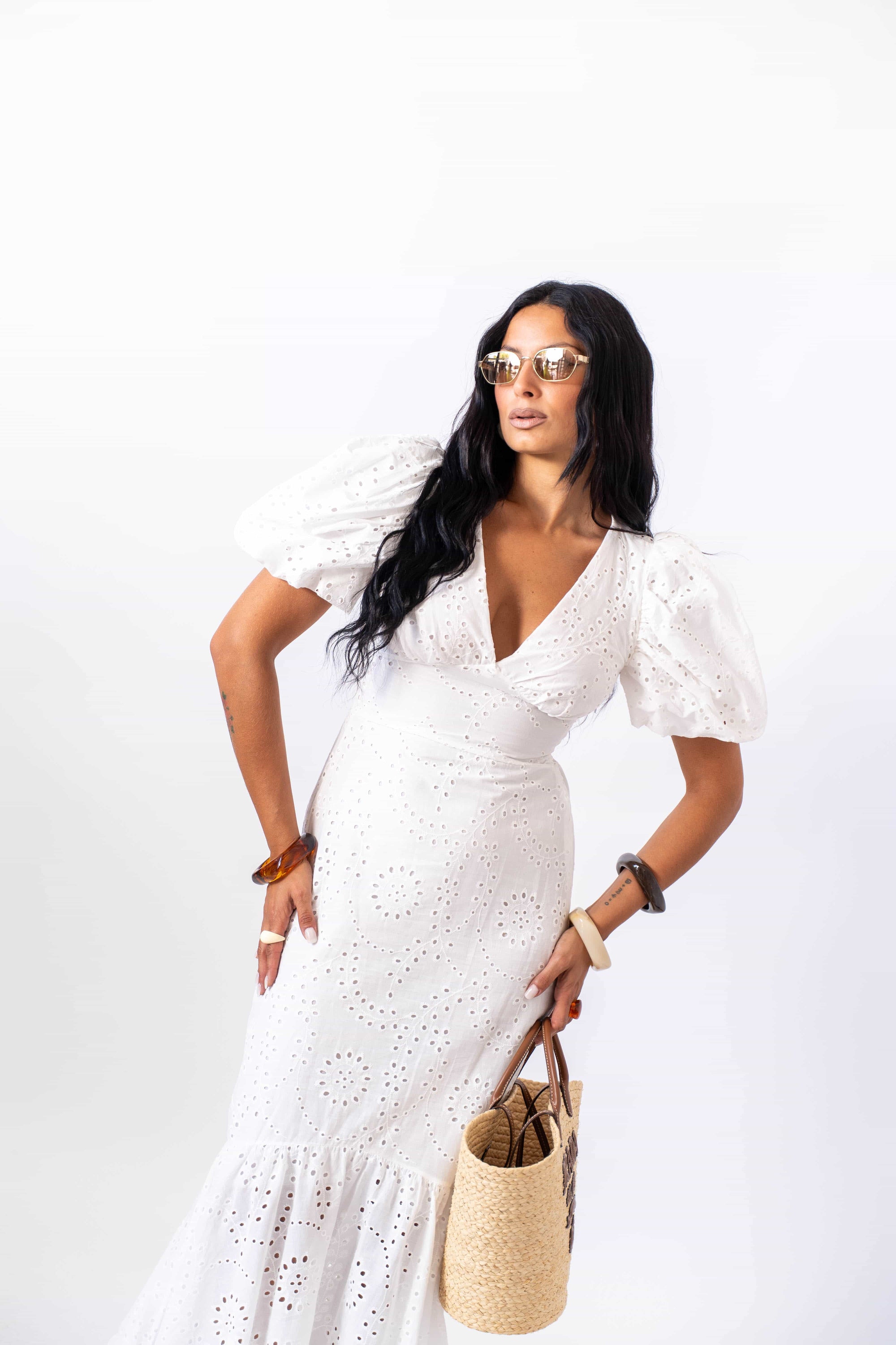Dress Longuette Felicia