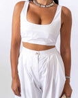 Coordinato Balloon White
