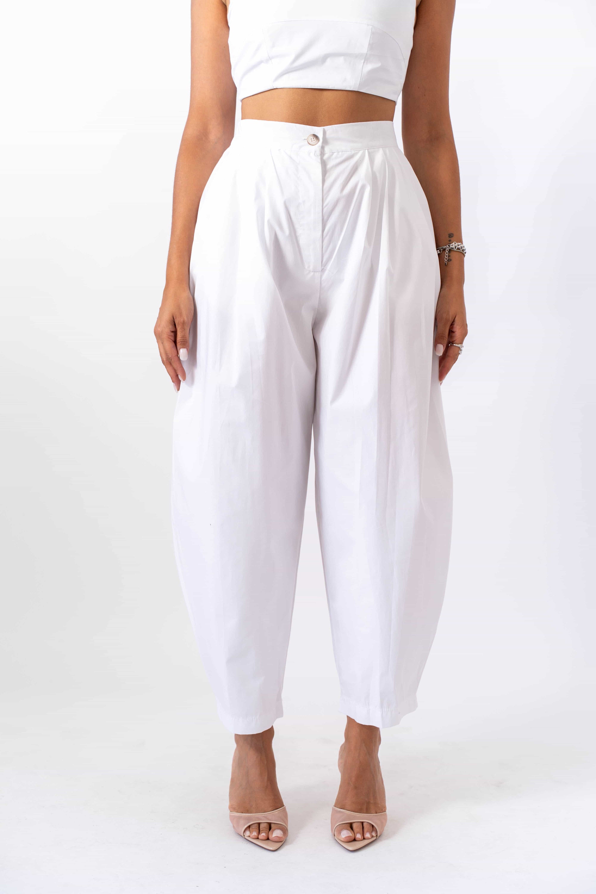 Coordinato Balloon White