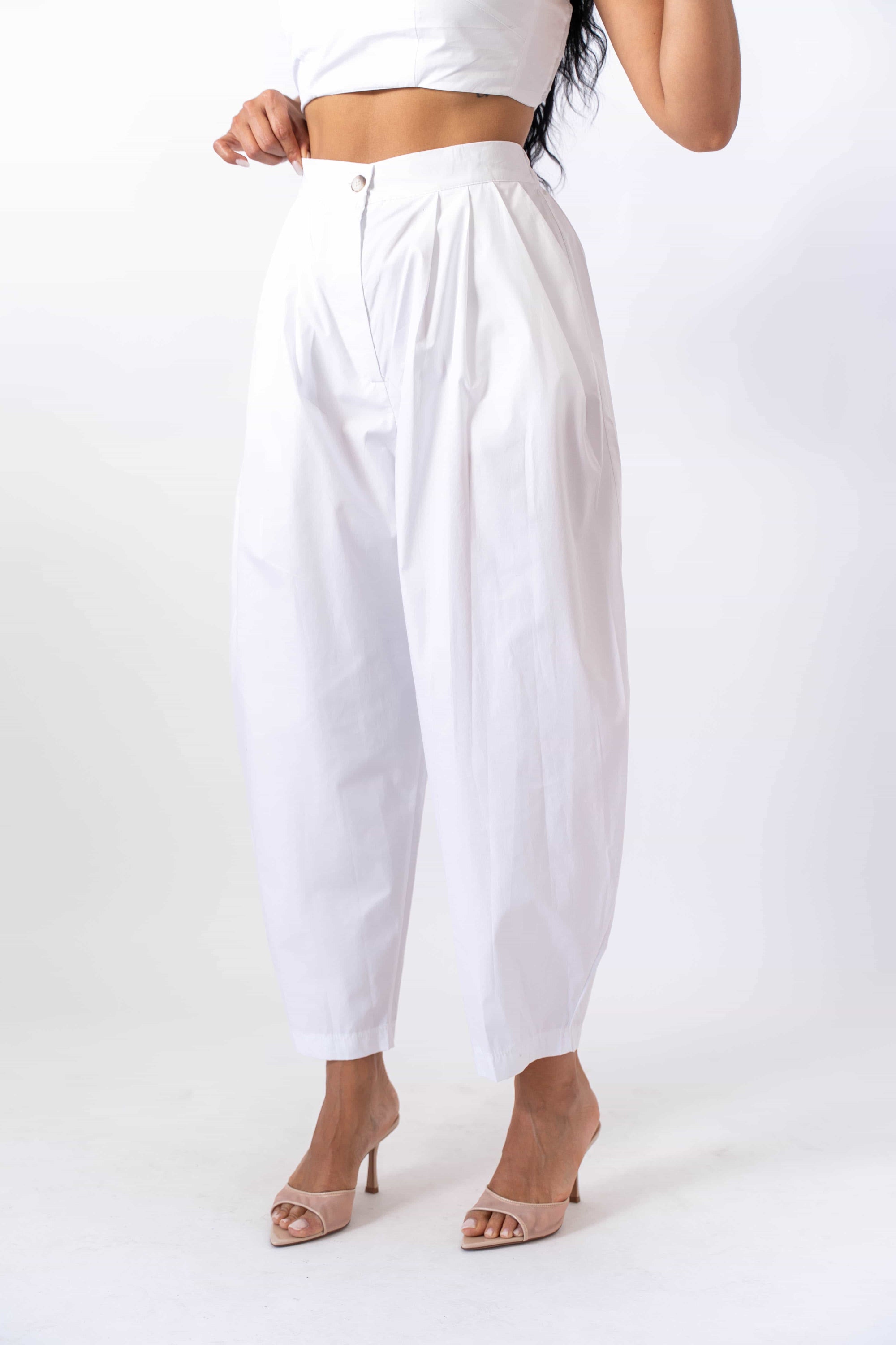 Coordinato Balloon White