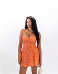 Pre Ordine Mini Dress Magnolia