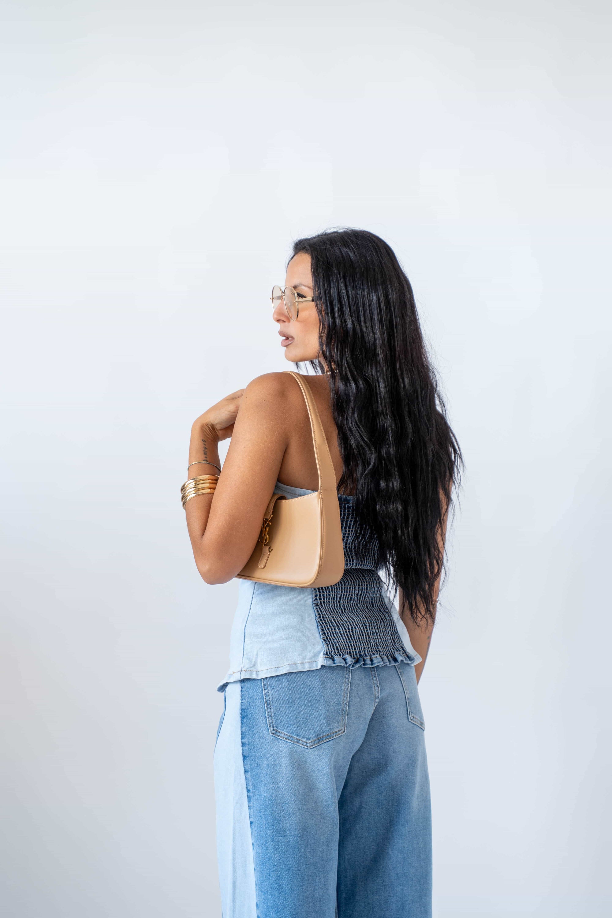 Top Light Denim