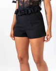 Shorts Basic Vita Alta