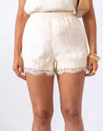 Shorts In Raso