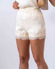 Shorts In Raso