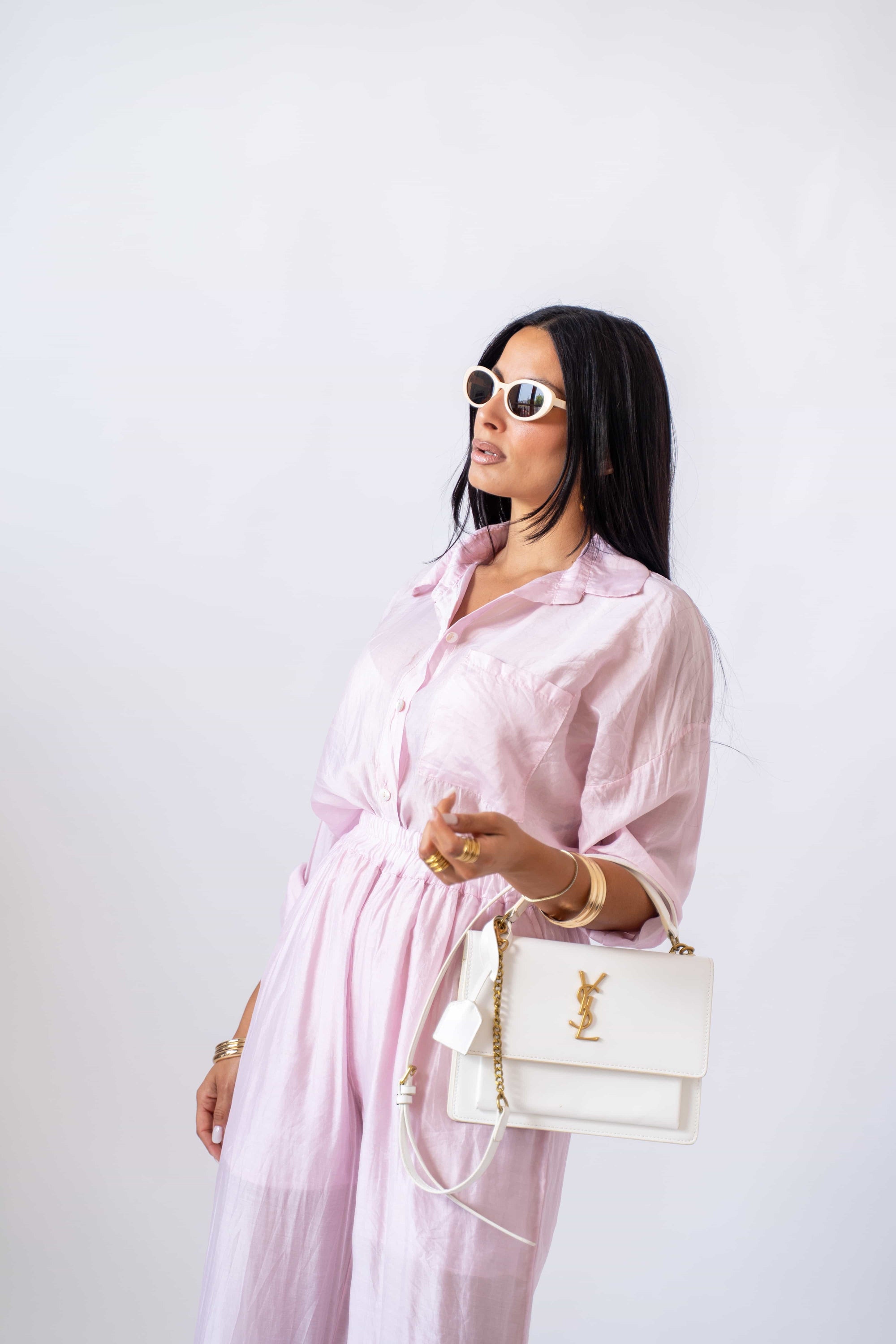 Coordinato Veil Pink