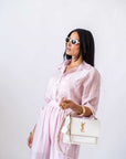 Coordinato Veil Pink