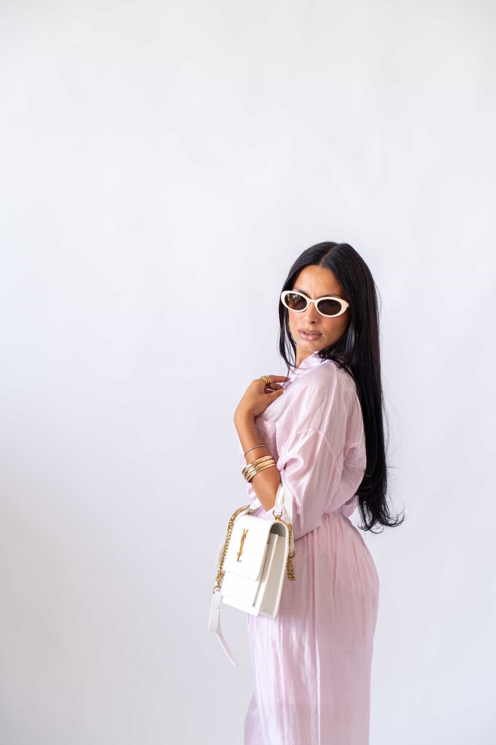 Coordinato Veil Pink