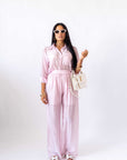 Coordinato Veil Pink