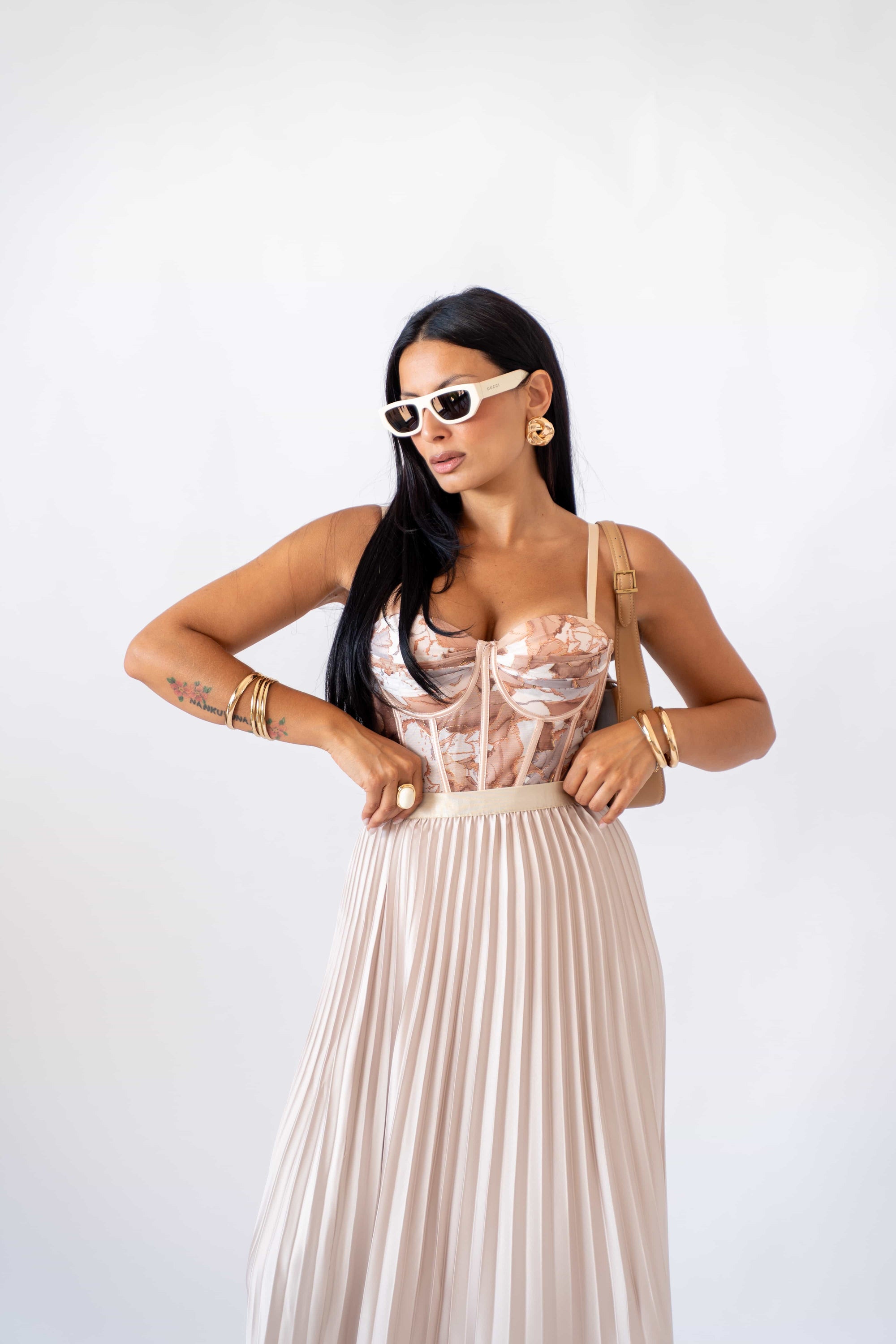 Bustier Egipt