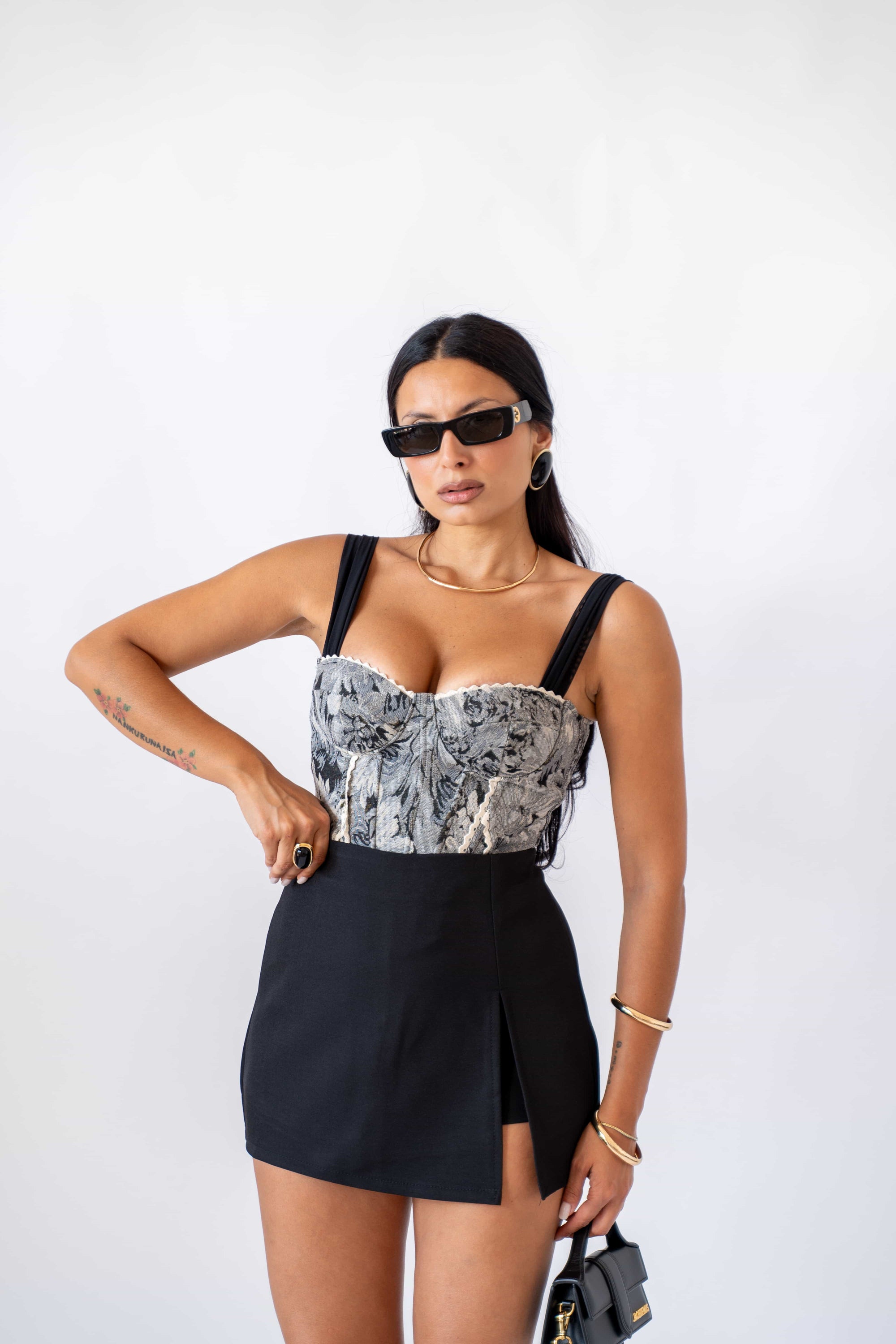 Bustier Calliope