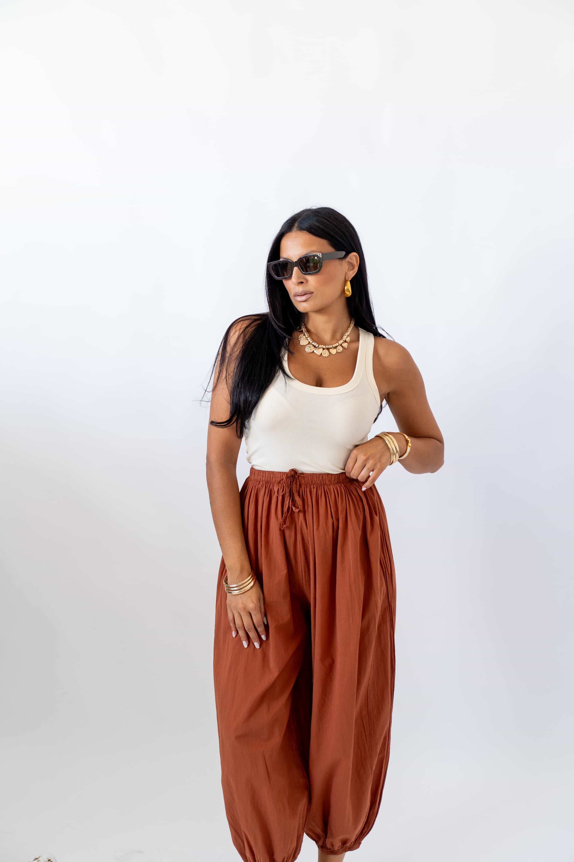 Canotta Basic Cream
