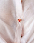 Coordinato Botton Flowers
