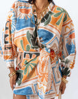 Mini Dress Hawaii