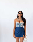 Top Bustier Japan