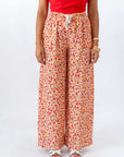 Pantalone Flowers