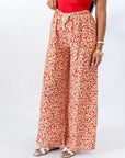Pantalone Flowers