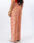 Pantalone Flowers