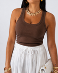 Canotta Basic Brown