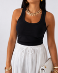 Canotta Basic Black