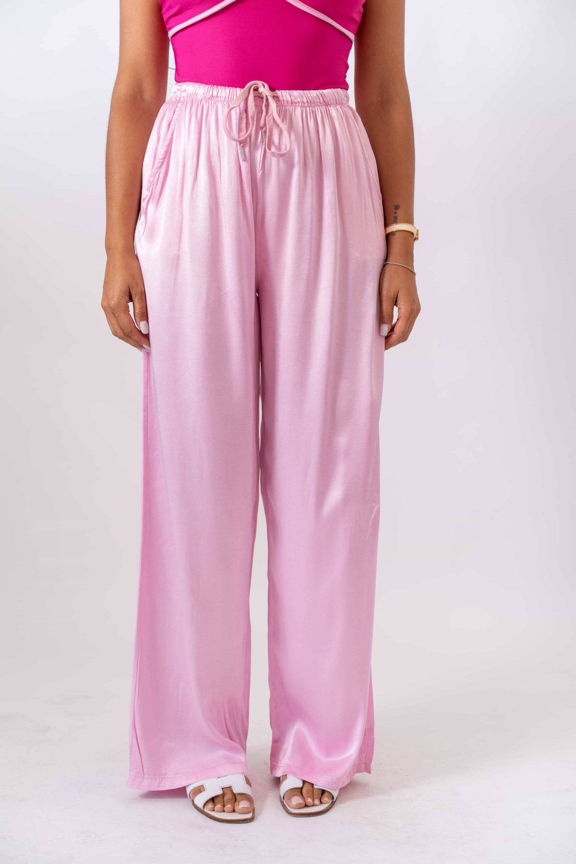 Pantalone Satin
