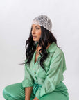 Cappello In Lurex