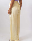 Pantalone Satin