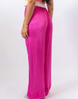 Pantalone Satin